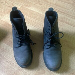 90s combat boots. Havana Joe. Size 38.
